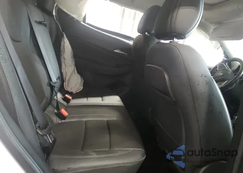 2023 Buick Encore Gx Essence from USA, damaged, VIN KL4MMGSLXPB014499